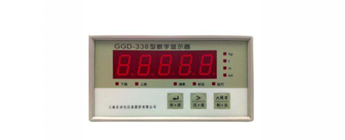 GGD-338數字顯示儀