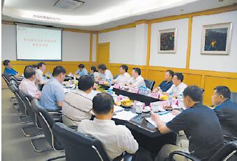上自儀召開健康發(fā)展三年行動(dòng)計(jì)劃專家座談會(huì)