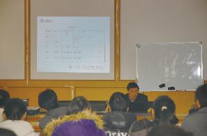 為新進大學生提供儀表設計入門指導——上自儀開辦《儀表智能化原理與設計》培訓班