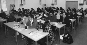 上自儀公司舉辦《全數(shù)字化、智能化現(xiàn)場總線產品》培訓