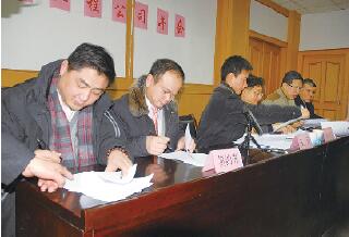 抓緊部署落實，認真貫徹集團安全工作會議精神