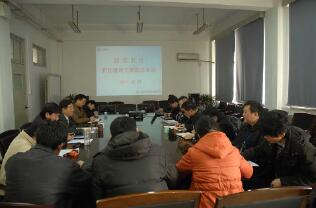 探索干部管理工作新機制，公司黨委書記、總經(jīng)理朱域弢與新任領(lǐng)導(dǎo)干部集體談話