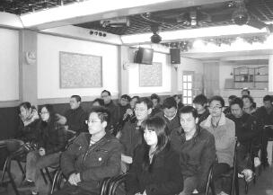 構(gòu)建一支堅(jiān)強(qiáng)有力的團(tuán)組織隊(duì)伍——自儀七廠召開(kāi)第七屆團(tuán)員大會(huì)