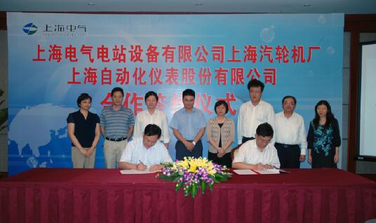 合作促進(jìn)自主DCS系統(tǒng)在大型電站項(xiàng)目中的運(yùn)用 合作促進(jìn)自主DCS系統(tǒng)在大型電站項(xiàng)目中的運(yùn)用