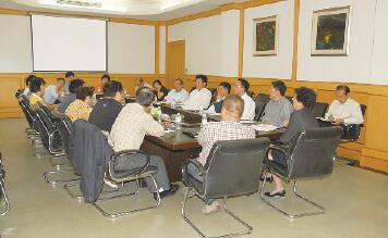 上海自動(dòng)化儀表公司召開2010年度銷售明星研討會