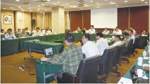 “總結(jié)交流，審時(shí)度勢，努力奮進(jìn)”上自儀公司召開2011年總工程師會議