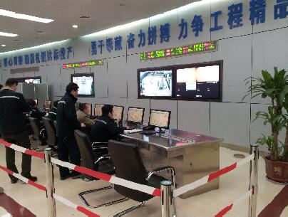 新密電廠21000MW工程3號(hào)機(jī)組通過168小時(shí)滿負(fù)荷試運(yùn)行