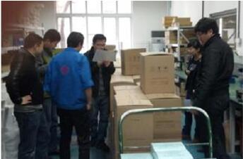 核電項(xiàng)目“AP1000-JE02壓力和差壓變送器”順利通過(guò)出廠(chǎng)驗(yàn)收