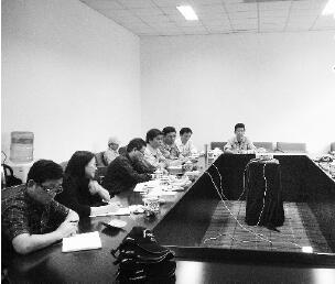 橫河公司通過(guò)安全生產(chǎn)標(biāo)準(zhǔn)化二級(jí)復(fù)審