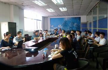 “加強(qiáng)新員工技術(shù)培訓(xùn)，為發(fā)展拳頭產(chǎn)品提供人才保障”技術(shù)中心與十一廠聯(lián)合舉辦執(zhí)行機(jī)構(gòu)研究所新員工培訓(xùn)班