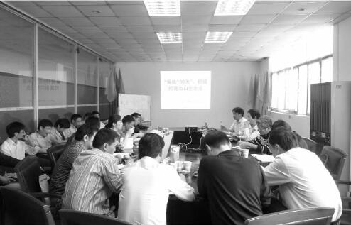 “提升服務(wù)水平，助推企業(yè)發(fā)展” 培訓(xùn)分為“售后服務(wù)理念培訓(xùn)”及“售后服務(wù)技能培訓(xùn)”