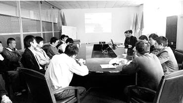 “抓質(zhì)量管理提升，促發(fā)展方式轉(zhuǎn)變”自儀十一廠開(kāi)展“打造出口型企業(yè)”活動(dòng)