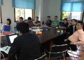 市場開拓，技術(shù)先行，顯現(xiàn)自儀雄厚的技術(shù)實力——上自儀公司舉辦技術(shù)交流推廣會