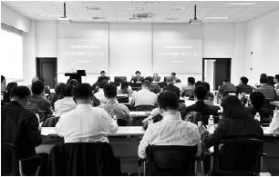 以行業(yè)發(fā)展為主線，促進(jìn)產(chǎn)業(yè)健康發(fā)展——上海儀器儀表行業(yè)協(xié)會(huì)召開(kāi)六屆三次理事（擴(kuò)大）會(huì)