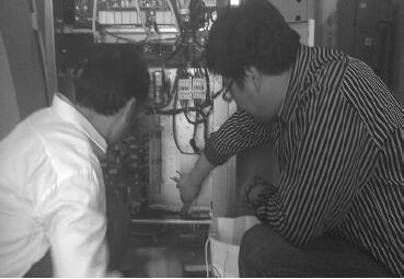 攻堅克難，保駕護航——市政工程公司工程部 是市政工程公司的驕傲