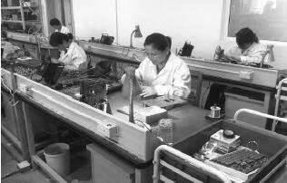 以創(chuàng)建文明班組為抓手 做好服務工作、提升能力