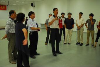 上自儀公司消防演練增意識(shí)  健康跳繩顯活力——上自儀公司本部舉辦迎國(guó)慶活動(dòng)